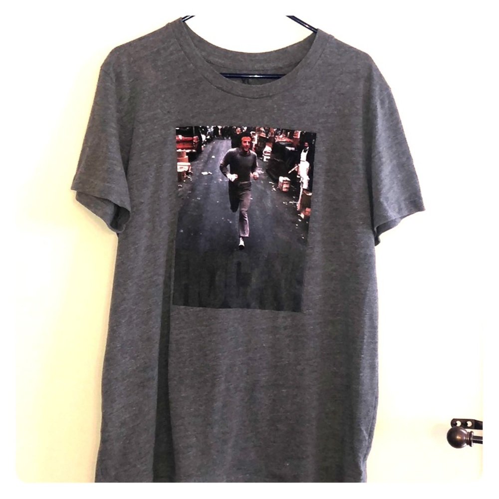 Retro Rocky soft T-shirt